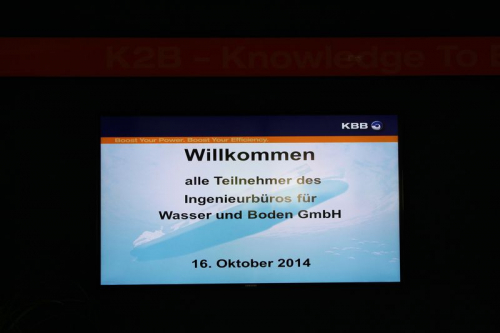 Betriebsausflug   Bild 01